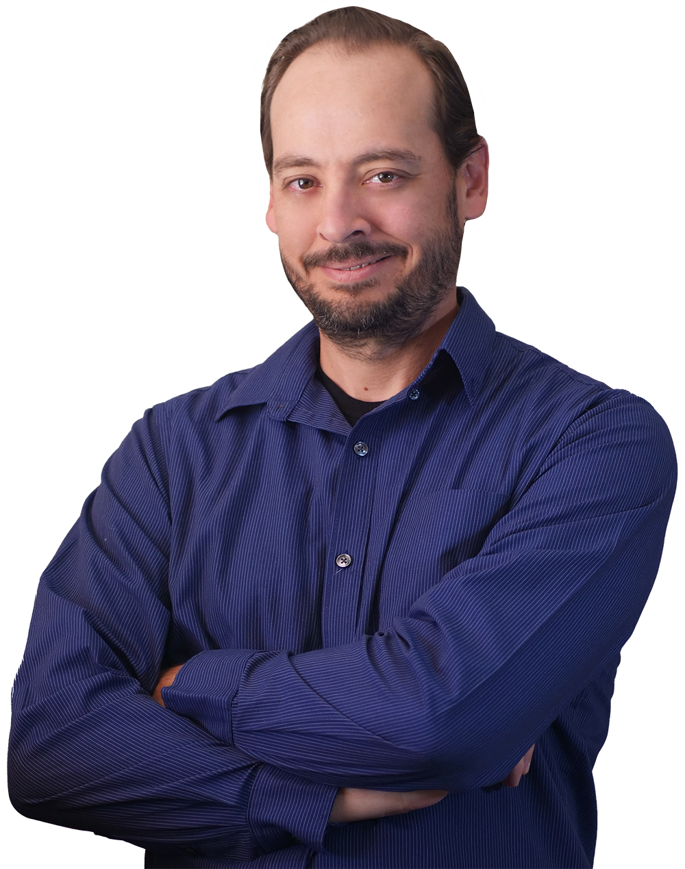 Transparent image of Michael Tilford